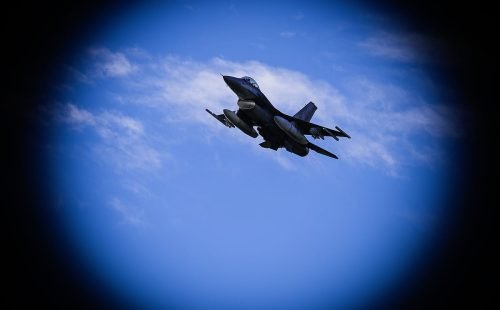 Força Aérea Portuguesa alerta para estrondos sônicos sobre a Figueira da Foz nesta quarta-feira