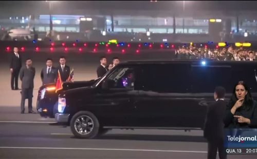 Donald Trump visita China para debater tensões globais e comércio