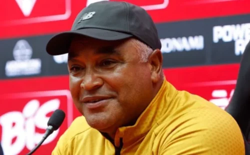 Queda na Copa do Brasil derruba Roger Machado do comando do São Paulo