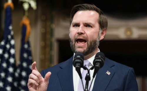 J.D. Vance sinaliza avanços diplomáticos em negociações com o Irão