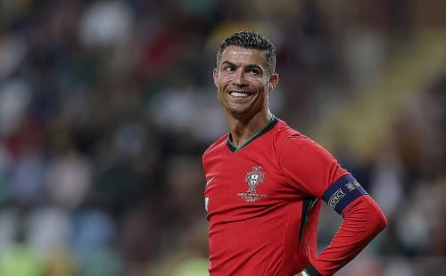 Cristiano Ronaldo amplia horizonte empresarial com investimento na Livemode
