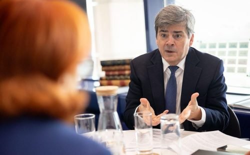 Tiago Oliveira deixa presidência da Agência para a Gestão Integrada de Fogos Rurais