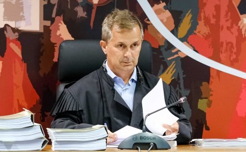Juiz Ivo Rosa denuncia perseguição do Ministério Público em carta à Presidência