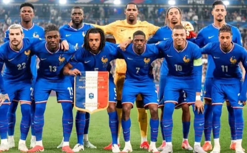 França define elenco para a Copa do Mundo de 2026 com Mbappé e novidades