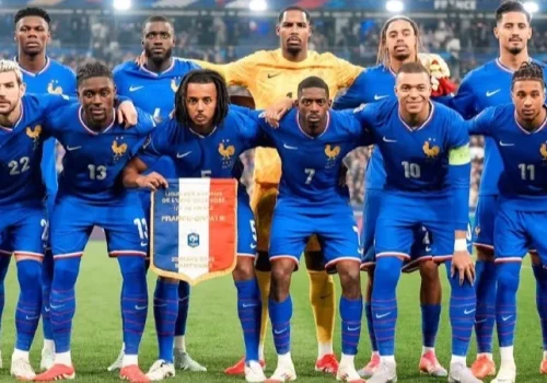 França define elenco para a Copa do Mundo de 2026 com Mbappé e novidades