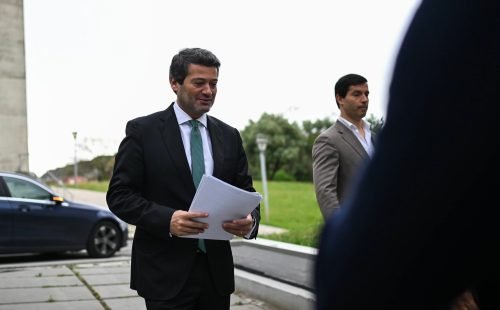 André Ventura lidera volume de desinformação nas redes sociais durante presidenciais 2026