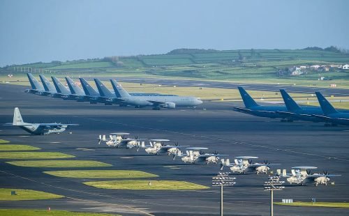 PS exige explicações de Paulo Rangel sobre uso da Base das Lajes e cita humilhação nacional