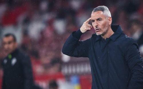 Carlos Vicens projeta futuro do Sporting de Braga com ambição e esperança