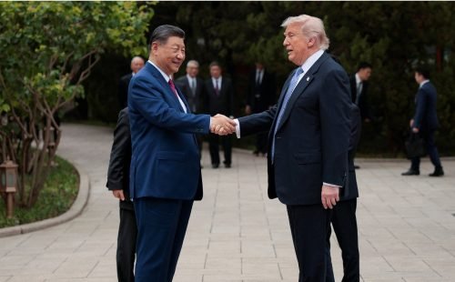 Donald Trump alerta Taiwan sobre riscos de movimentos separatistas