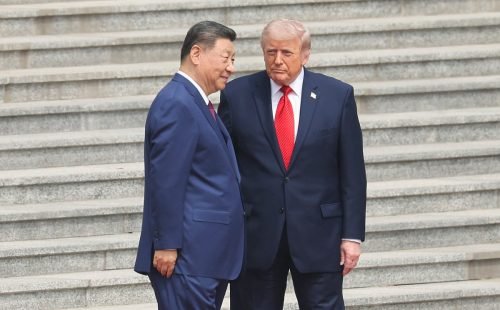 Xi Jinping confirma visita de Estado aos Estados Unidos a convite de Donald Trump