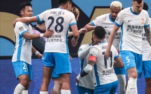 Davidson brilha e Qingdao West Coast encerra jejum na Superliga Chinesa