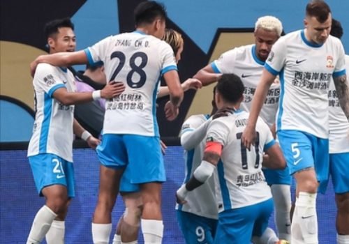 Davidson brilha e Qingdao West Coast encerra jejum na Superliga Chinesa