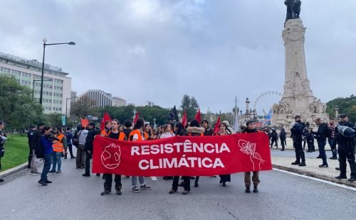 Falhas em transportes e governança põem em risco metas climáticas de Portugal 2030, diz Zero.