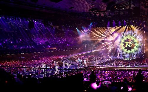 Eurovisão 70: final na Áustria é marcada por intensos protestos contra Israel e aposta em novos favoritos