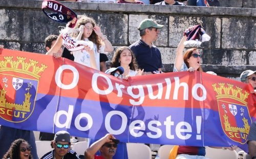 Torreense goleia Vizela mas terá de disputar play-off de acesso à elite