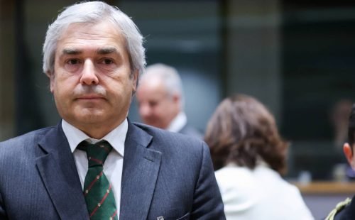Nuno Melo defende apoio de Portugal aos Estados Unidos na Base das Lajes