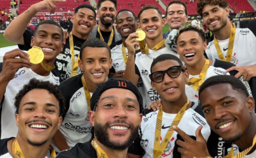 Corinthians enfrenta risco de desmanche no elenco após a Copa do Mundo