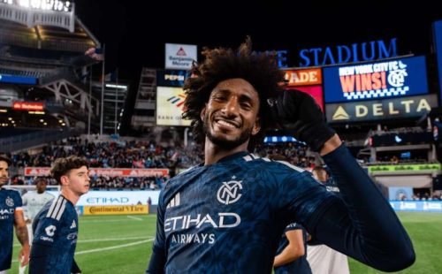 Talles Magno vive fase artilheira e lidera eficiência ofensiva no New York City FC