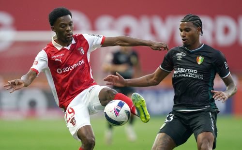 Braga e Estrela da Amadora definem seus destinos na rodada final da I Liga neste sábado