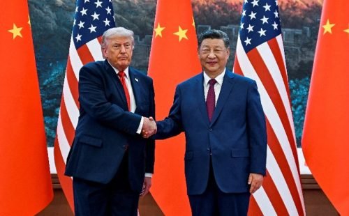 respeito mútuo, diz Durigan. Trump visita Xi Jinping na China em meio ao atoleir