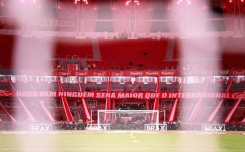 Internacional recebe o Vasco no Beira-rio em duelo decisivo pelo Brasileirão