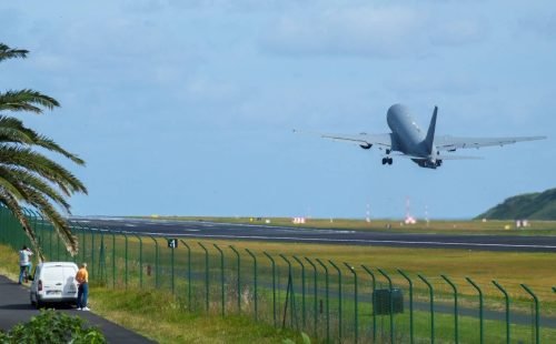 Contaminação de combustível suspende abastecimento no Aeroporto das Lajes por sete dias