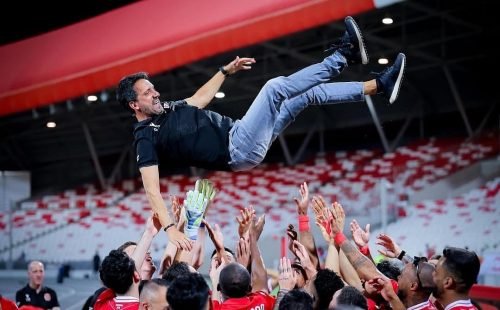 Nandinho consolida domínio no Bahrein e leva Al Muharraq ao bicampeonato