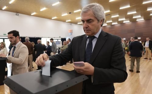 Nuno Melo renova liderança do Cds-pp com votação expressiva em Alcobaça