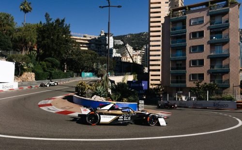 António Félix da Costa supera acidente e conquista pódio no E-prix do Mónaco
