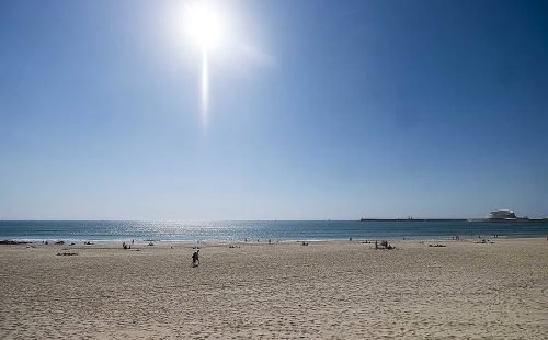 Portugal prepara-se para subida acentuada das temperaturas com marcas de até 35 graus