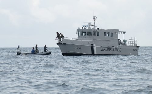 Corpos de mergulhadores italianos são localizados em gruta nas Maldivas