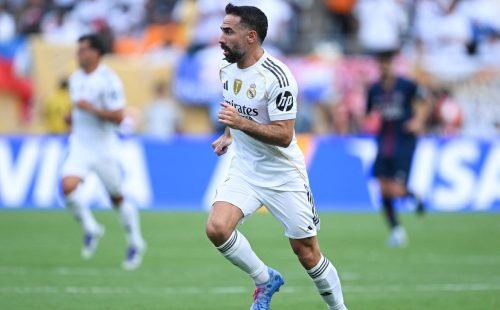 Fim de uma era: Dani Carvajal se despede do Real Madrid após 13 temporadas