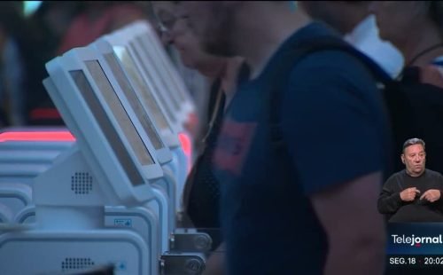 Governo autoriza reforço de 360 agentes para controle em fronteiras aeroportuárias