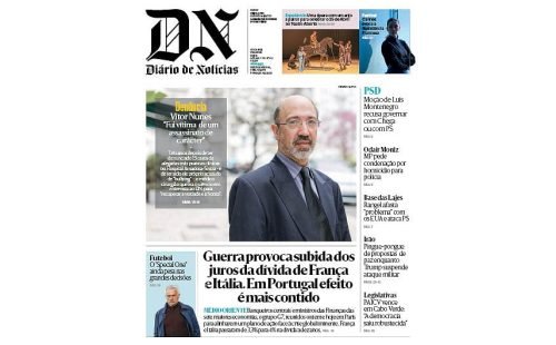 Guerra impacta juros da dívida na Europa enquanto médico denuncia perseguição profissional