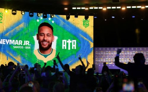 Neymar Jr. é confirmado na lista da seleção brasileira para a Copa do Mundo de 2026