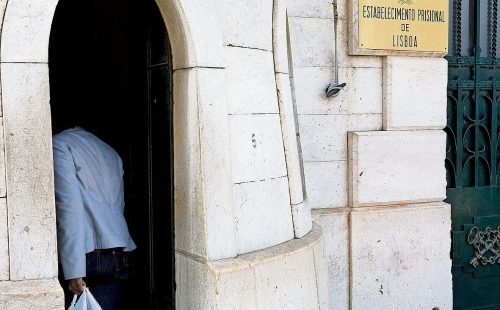 Tensão no Estabelecimento Prisional de Lisboa após protesto de detentos