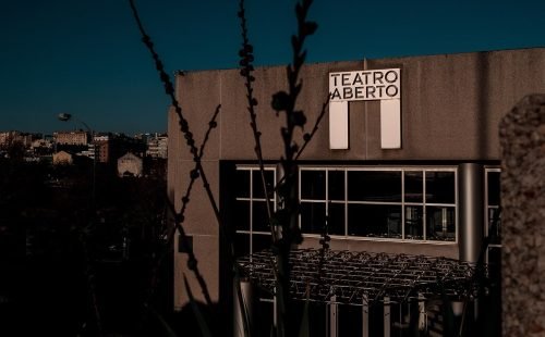 Teatro Aberto recebe Medalha de Mérito Cultural em Lisboa