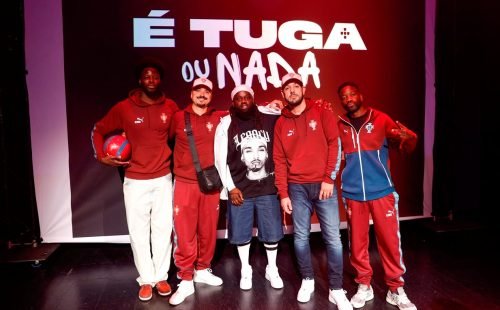 Sam The Kid lidera time de estrelas no hino oficial da Seleção para o Mundial 2026