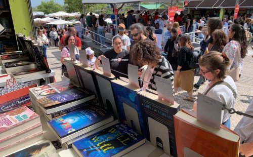 Feira do Livro de Lisboa retorna ao Parque Eduardo VII com vasta programação cultural