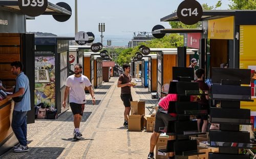 Feira do Livro de Lisboa retorna com programação expandida e experiências imersivas