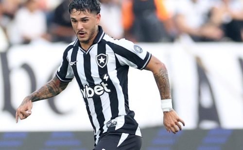 Botafogo mira classificação antecipada na Sul-americana com foco de Mateo Ponte