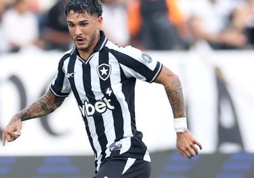 Botafogo mira classificação antecipada na Sul-americana com foco de Mateo Ponte