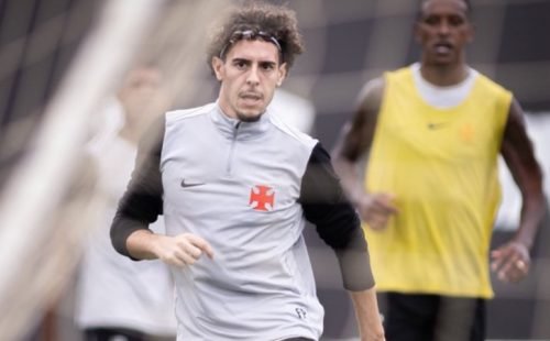 Vasco prioriza Brasileirão e deve poupar titulares contra o Olimpia no Paraguai
