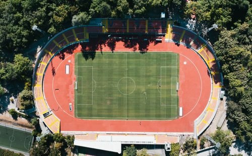 Estádio do Fontelo em Viseu recebe intervenções milionárias após subida do Académico à I Liga