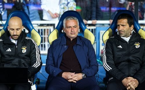 José Mourinho encaminha retorno ao Real Madrid em negociação avançada