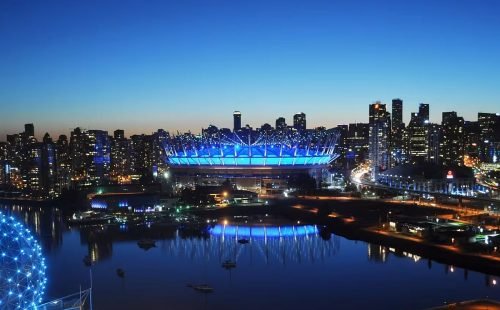 BC Place consolida Vancouver como epicentro do futebol mundial para 2026