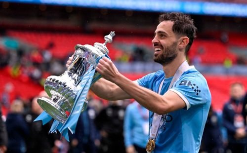 Bernardo Silva revela mágoa com o Benfica e projeta saída do Manchester City