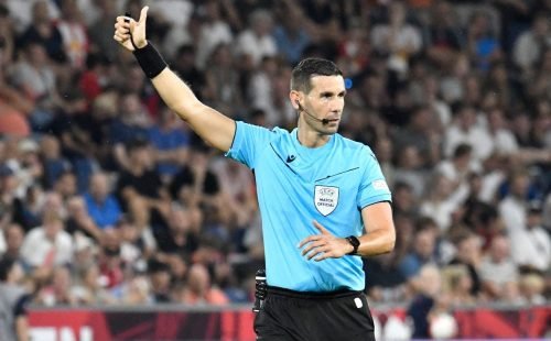 António Nobre apita a final da Taça de Portugal entre Sporting e Torreense neste domingo
