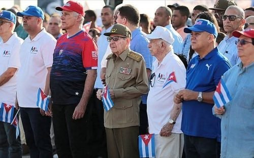 Raúl Castro é acusado pelos EUA por conspiração em derrube de aviões ocorrido em 1996