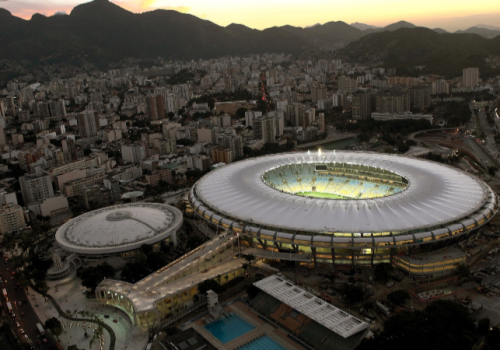 Flamengo recebe Estudiantes no Maracanã em busca de vantagem na Libertadores